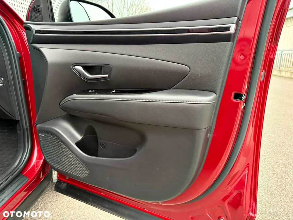 Hyundai Tucson 1.6 T-GDi 48V Platinum 2WD DCT - 29