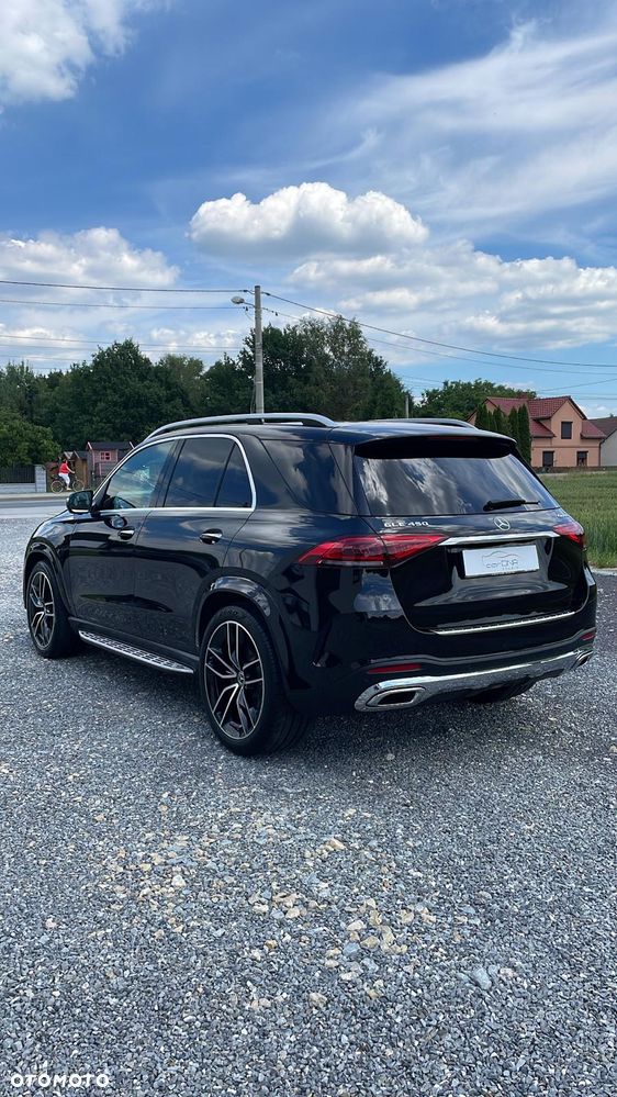 Mercedes-Benz GLE 450 4-Matic - 4