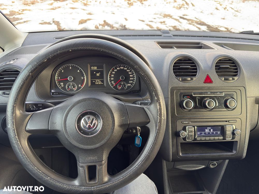 Volkswagen Caddy - 1