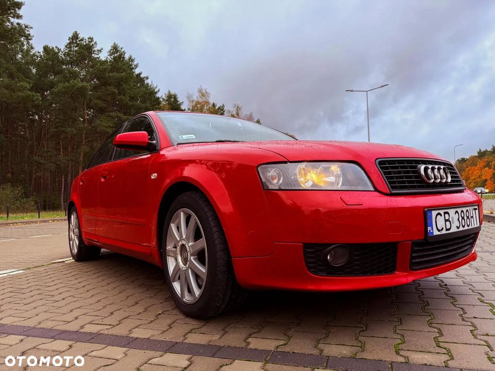 Audi A4 - 2