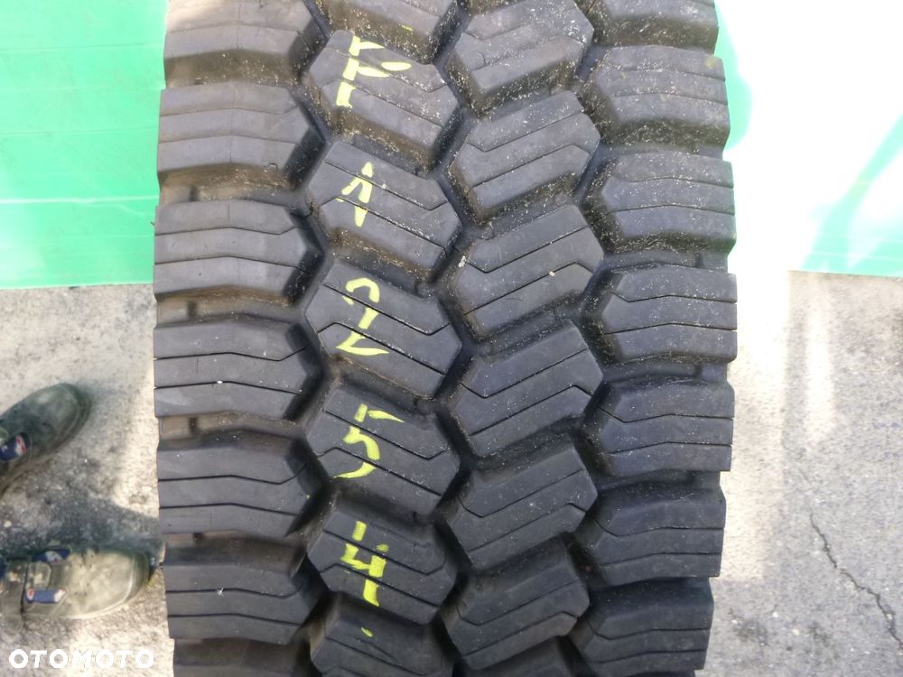 Opona ciężarowa 315/80r22.5 Fulda MICHELIN XDS. Opony ciężarowe - 2