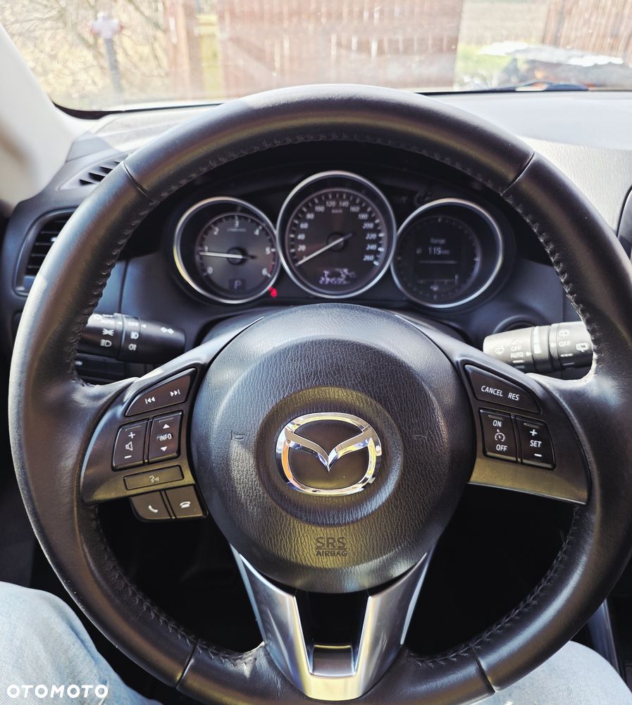 Mazda CX-5 2.2 SKYACTIV-D AWD Center-Line - 20