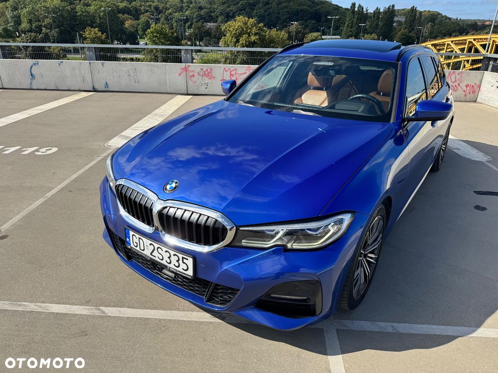 BMW Seria 3 320i GPF M Sport - 21