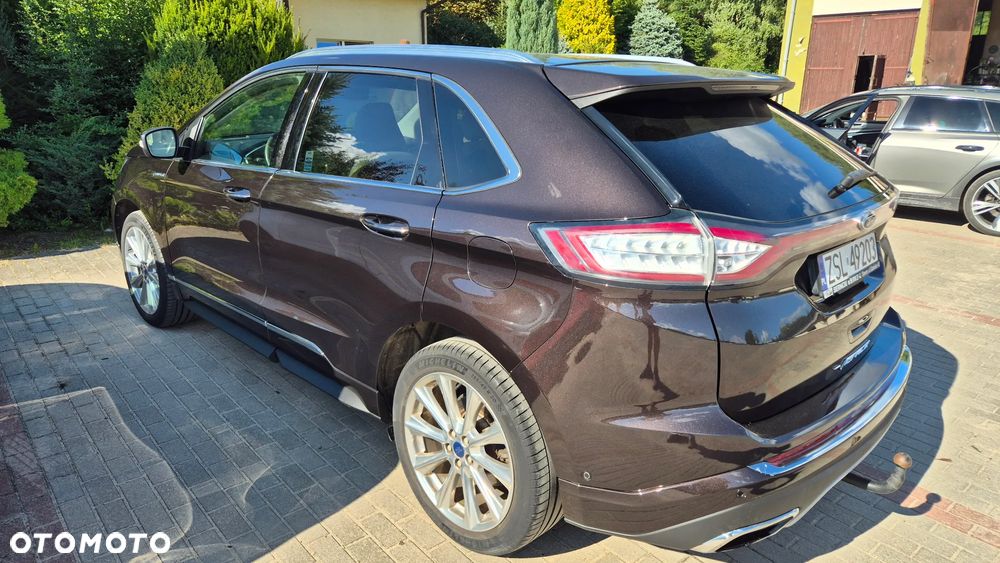 Ford Edge 2.0 TDCi Twin-Turbo 4WD Titanium - 3