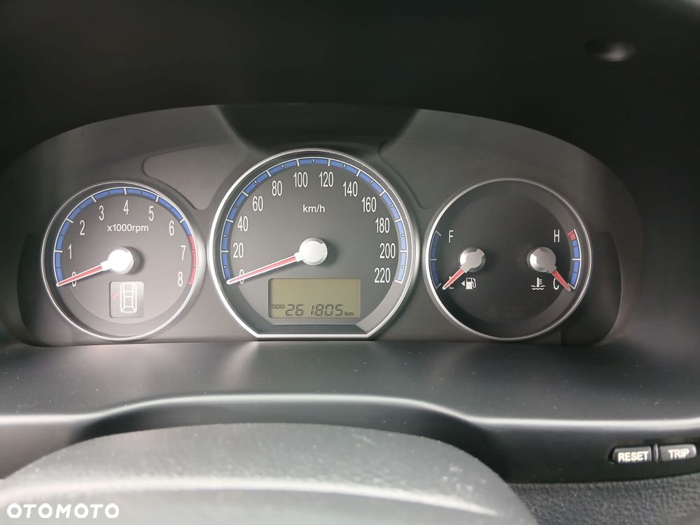 Hyundai Santa Fe 2.7 V6 Style - 12