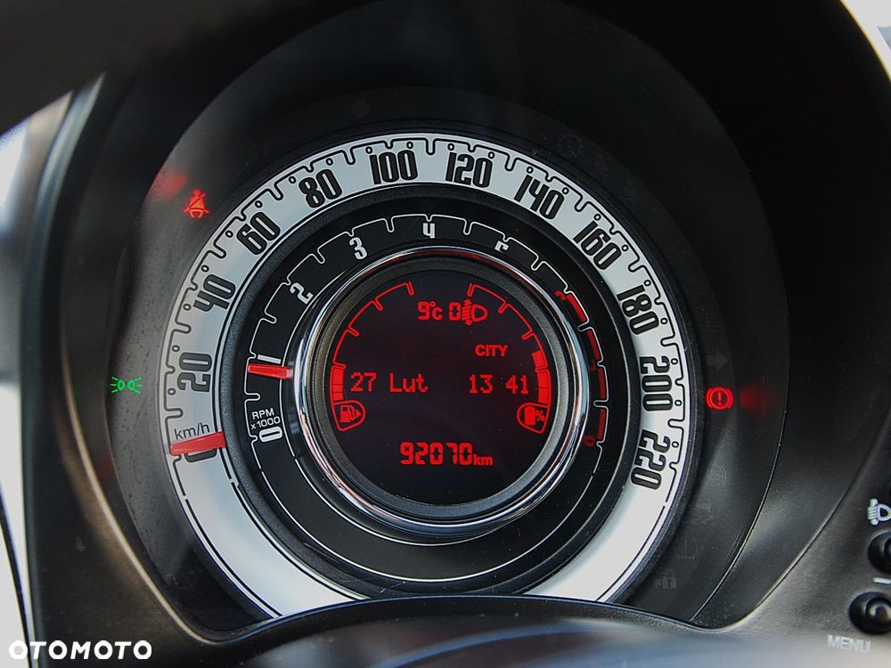 Fiat 500 1.0 Hybrid Dolcevita - 30