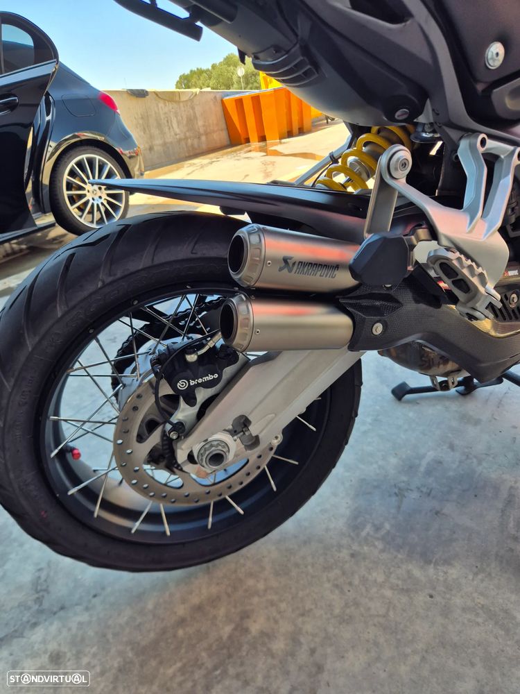 Ducati Multistrada Enduro - 5