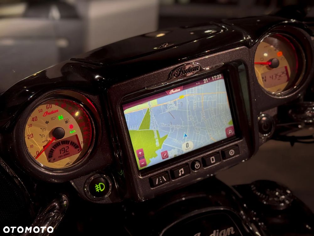 Indian Roadmaster - 11