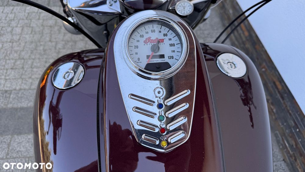 Indian Chief - 13