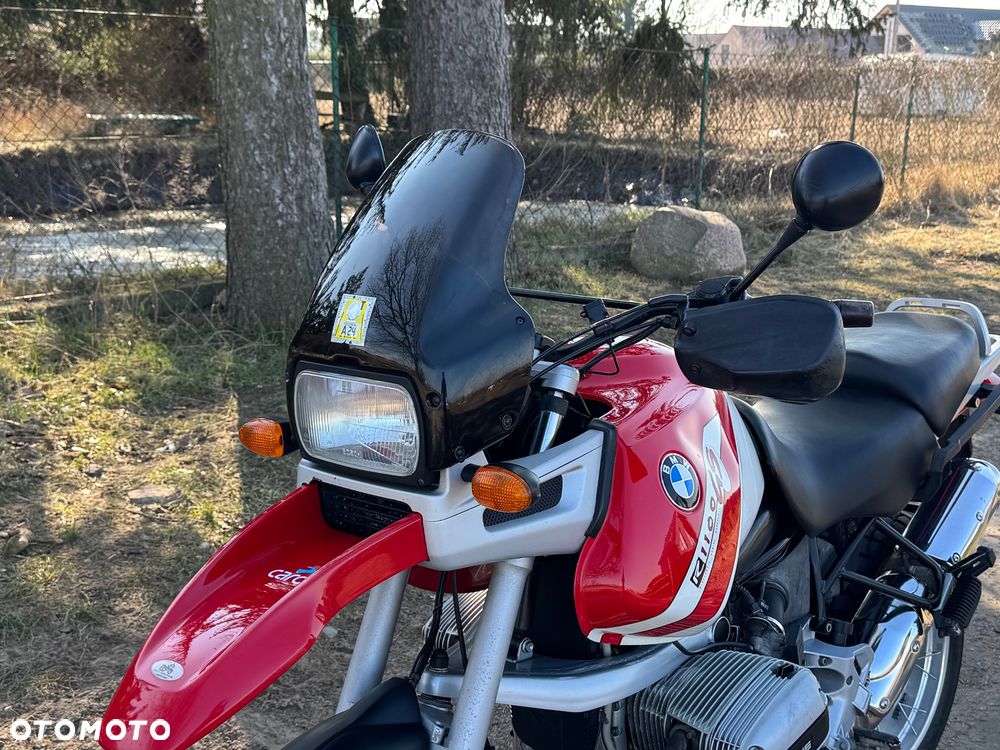 BMW GS - 7