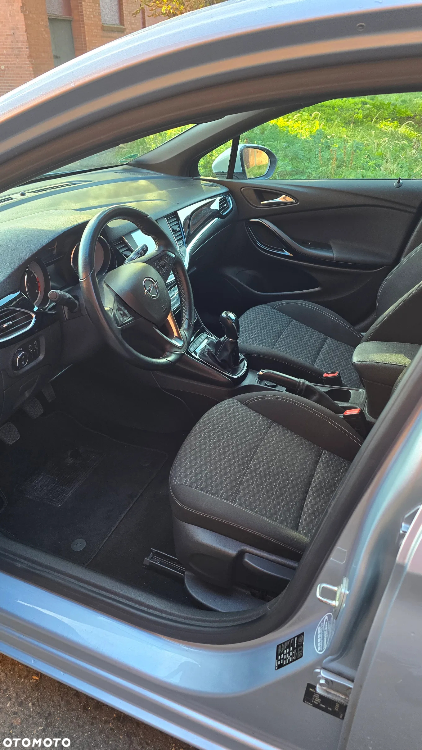 Opel Astra 1.4 Turbo Innovation - 8