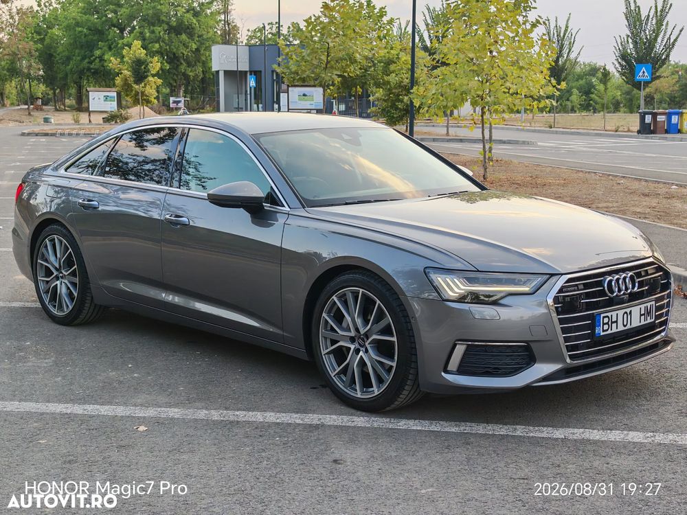 Audi A6 Limuzina 50 TDI quattro Tiptronic - 2