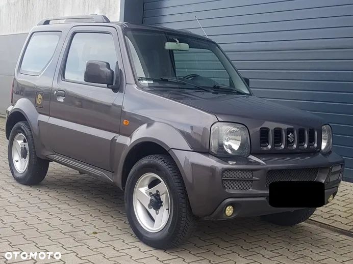 Suzuki Jimny 1.3 Elegance - 12