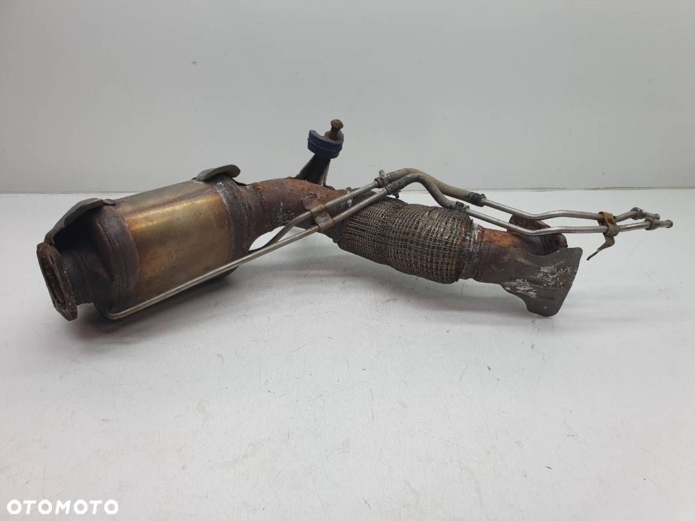 KATALIZATOR TŁUMIK VOLVO V90 S90 S60 III 32242442 2.0 T5 - 1