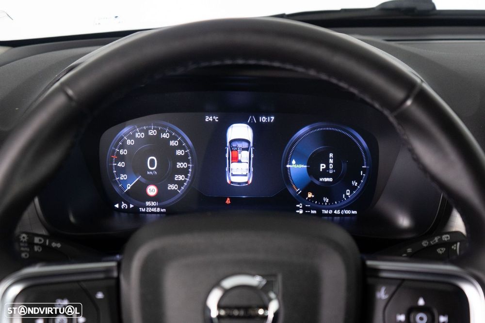 Volvo XC 40 1.5 T5 PHEV Inscription Expression - 24