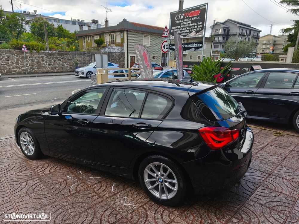 BMW 116 d Advantage - 11