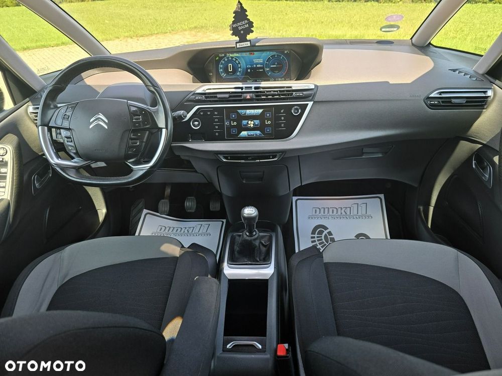 Citroën C4 Picasso - 24