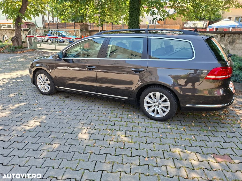 Volkswagen Passat 2.0 TDI Blue TDI Comfortline - 1