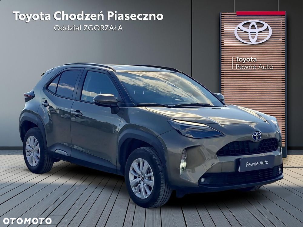 Toyota Yaris Cross Hybrid 1.5 Comfort - 8