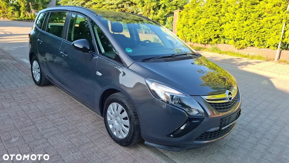 Opel Zafira 2.0 CDTI Enjoy EcoFLEX S&S - 1