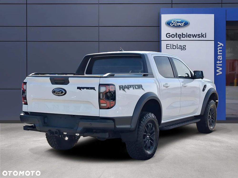 Ford RAPTOR - 5