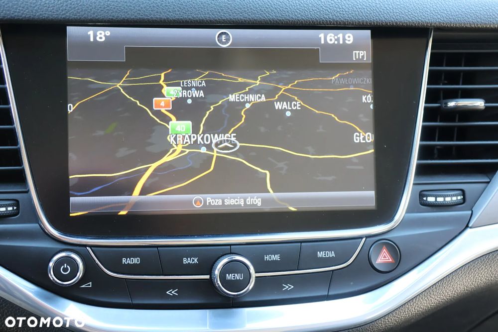 Opel Astra 1.6 D (CDTI) Innovation - 6
