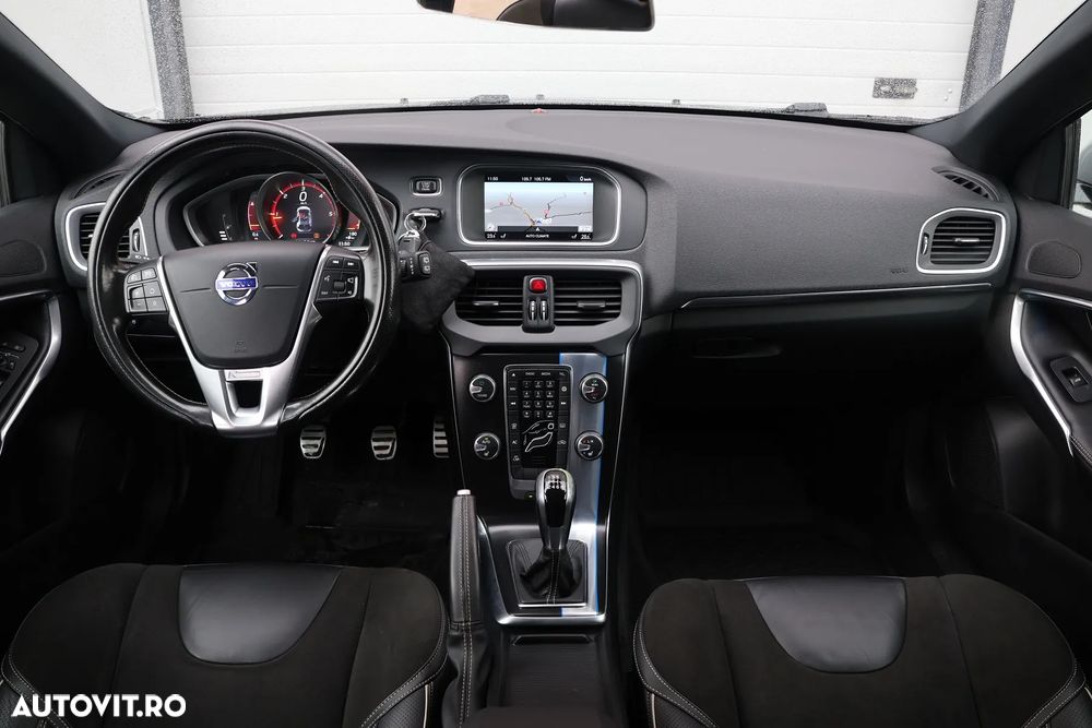 Volvo V40 D2 RDesign - 8