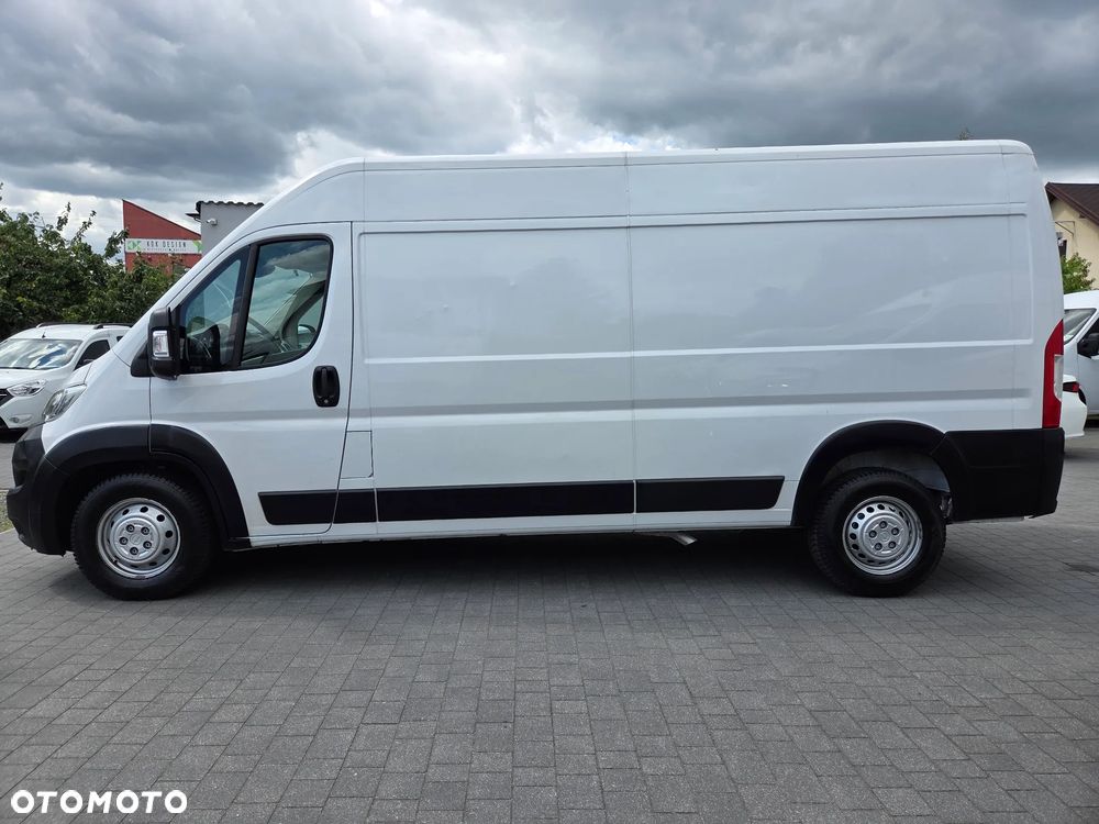 Fiat Opel Movano DUCATO 2.2CDTI L3H2 3.5t 140KM FWD 4d - 17