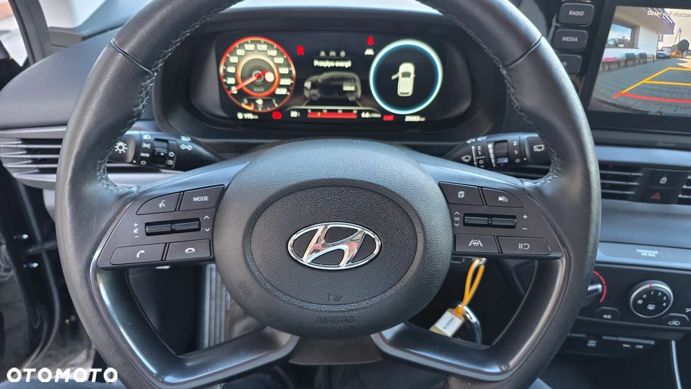 Hyundai i20 1.0 T-GDI 48V-Hybrid DCT EDITION 30+ - 32