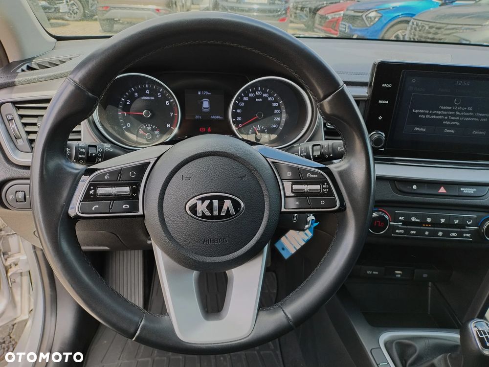 Kia Ceed 1.0 T-GDI M - 14