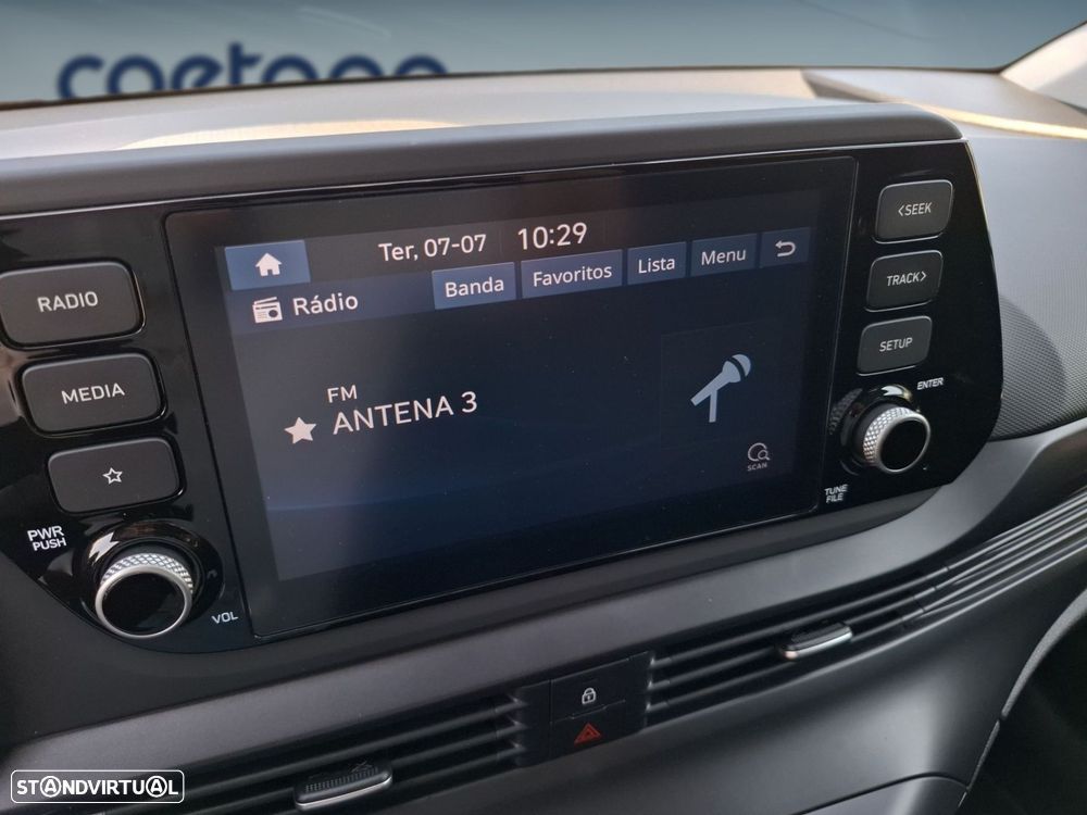 Hyundai Bayon 1.0 T-GDI Premium TT - 21