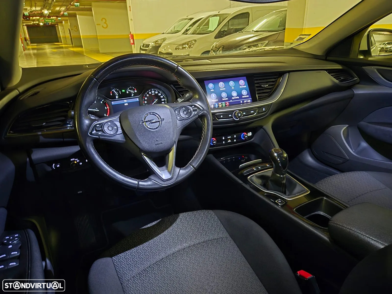 Opel Insignia Grand Sport 1.6 CDTi Dynamic - 9