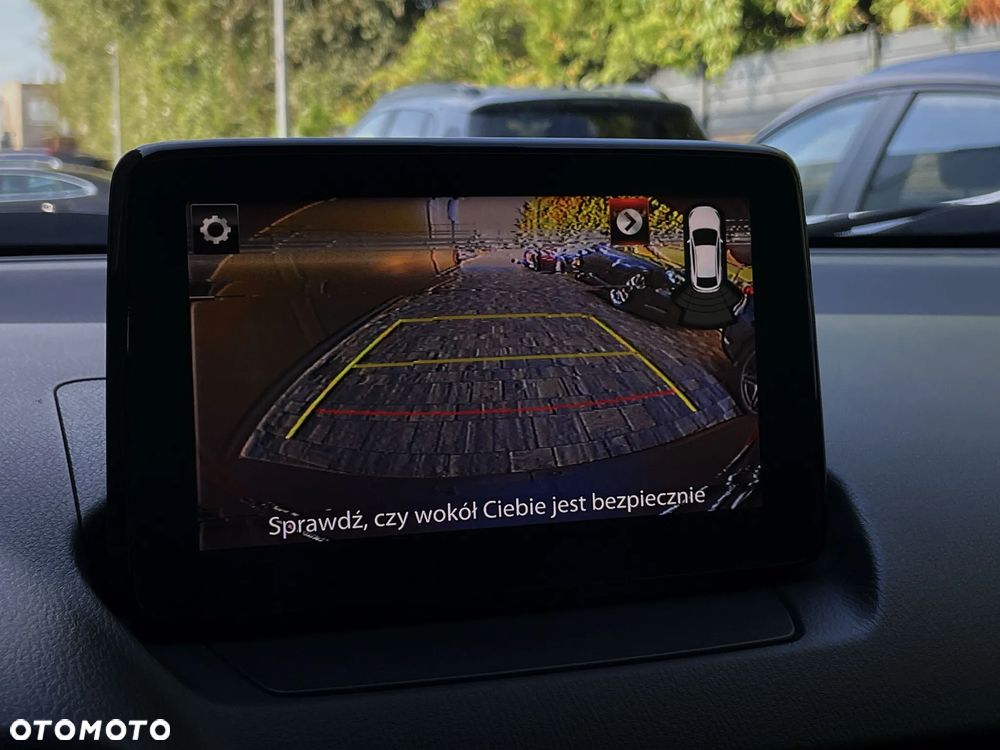 Mazda CX-3 SKYACTIV-G 120 SKYACTIVE-Drive FWD Exclusive-Line - 30