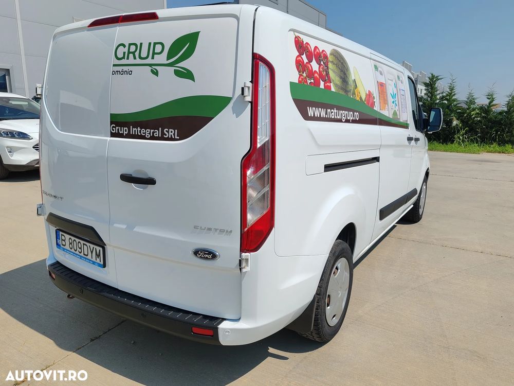 FORD Transit Custom 2021 — imagine 4