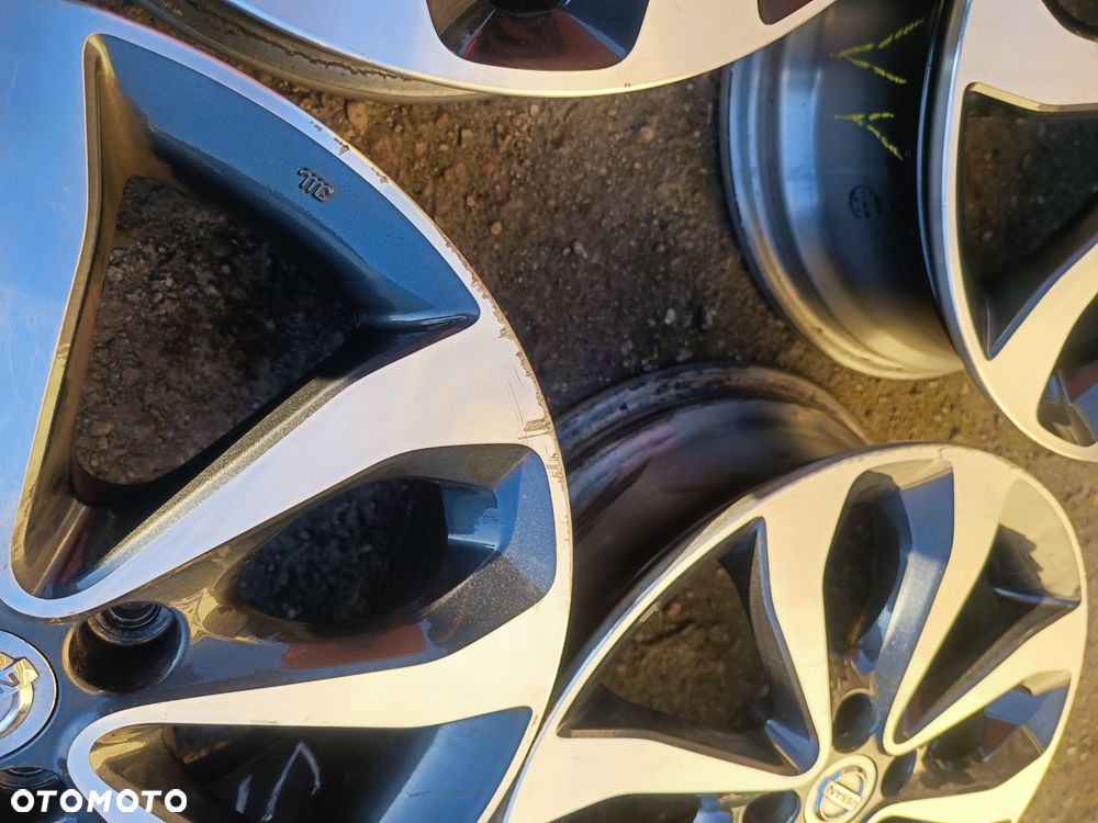 4x100 Felgi Aluminiowe Alufelgi 16 Koła RENAULT Clio III 3 NISSAN NOTE MICRA K13 K14 Legnica ALU-RAD - 6