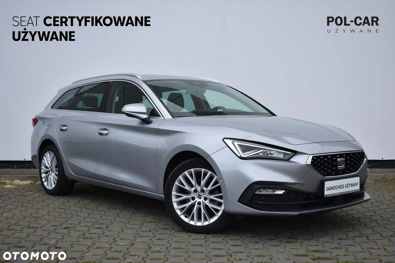 Seat Leon 1.5 TSI Xcellence - 9
