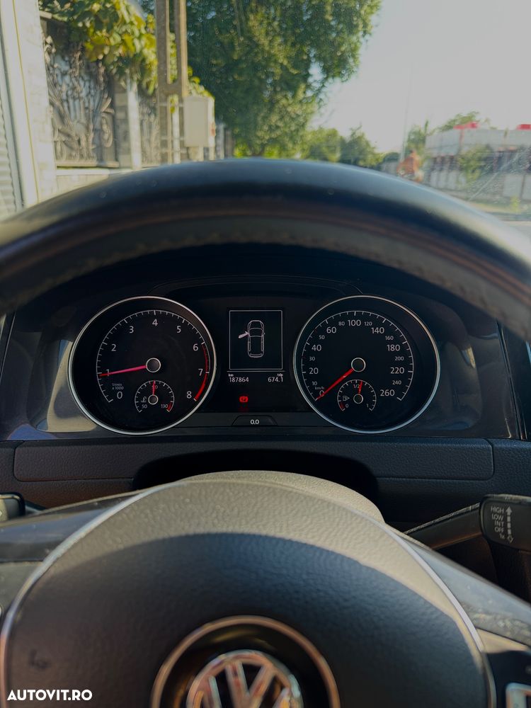 Volkswagen Golf 1.5 TSI Comfortline - 16