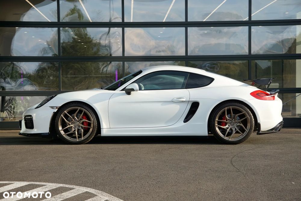 Porsche Cayman S PDK - 4