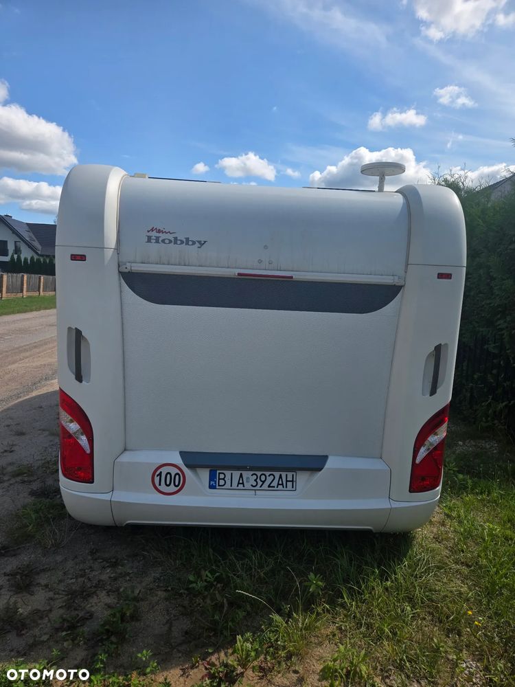 Hobby 650 - 5
