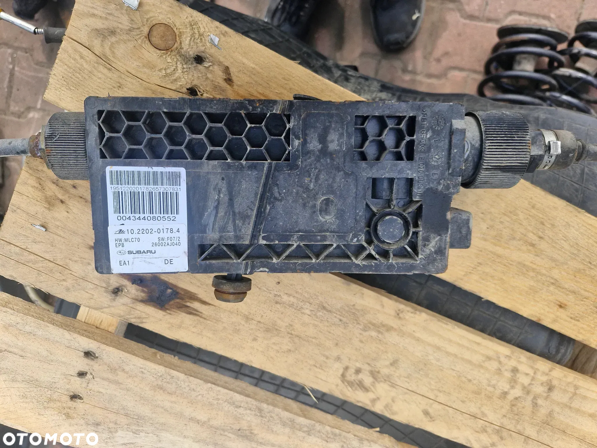 Moduł hamulca ręcznego ATE10.2202-0178.4 subaru legacy - 2