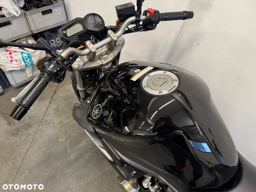 Yamaha XJ - 21