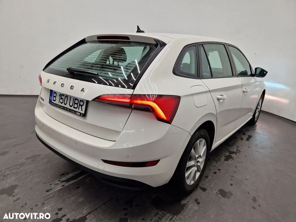 Skoda Scala 1.0 TSI DSG Style - 2