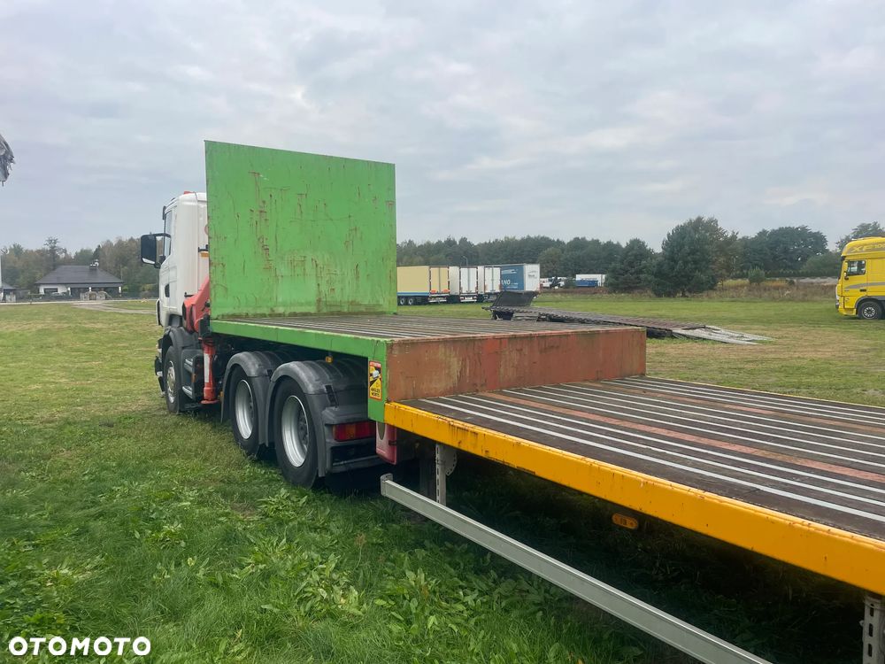 Scania R 500 6X4 - 23