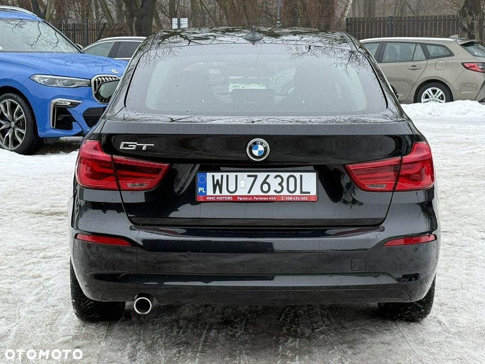 BMW 3GT 318d Advantage - 4