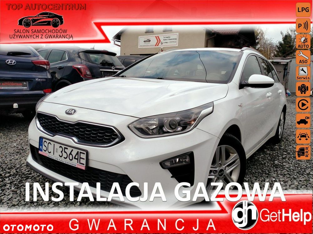 Kia Ceed - 1
