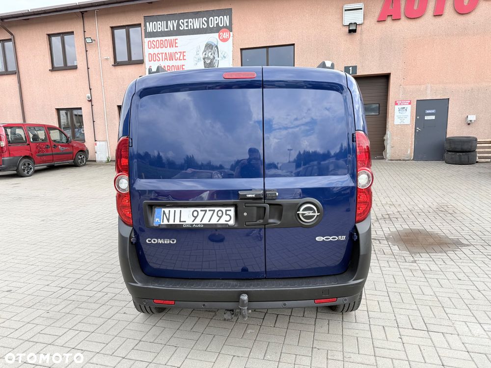 Opel Combo - 6