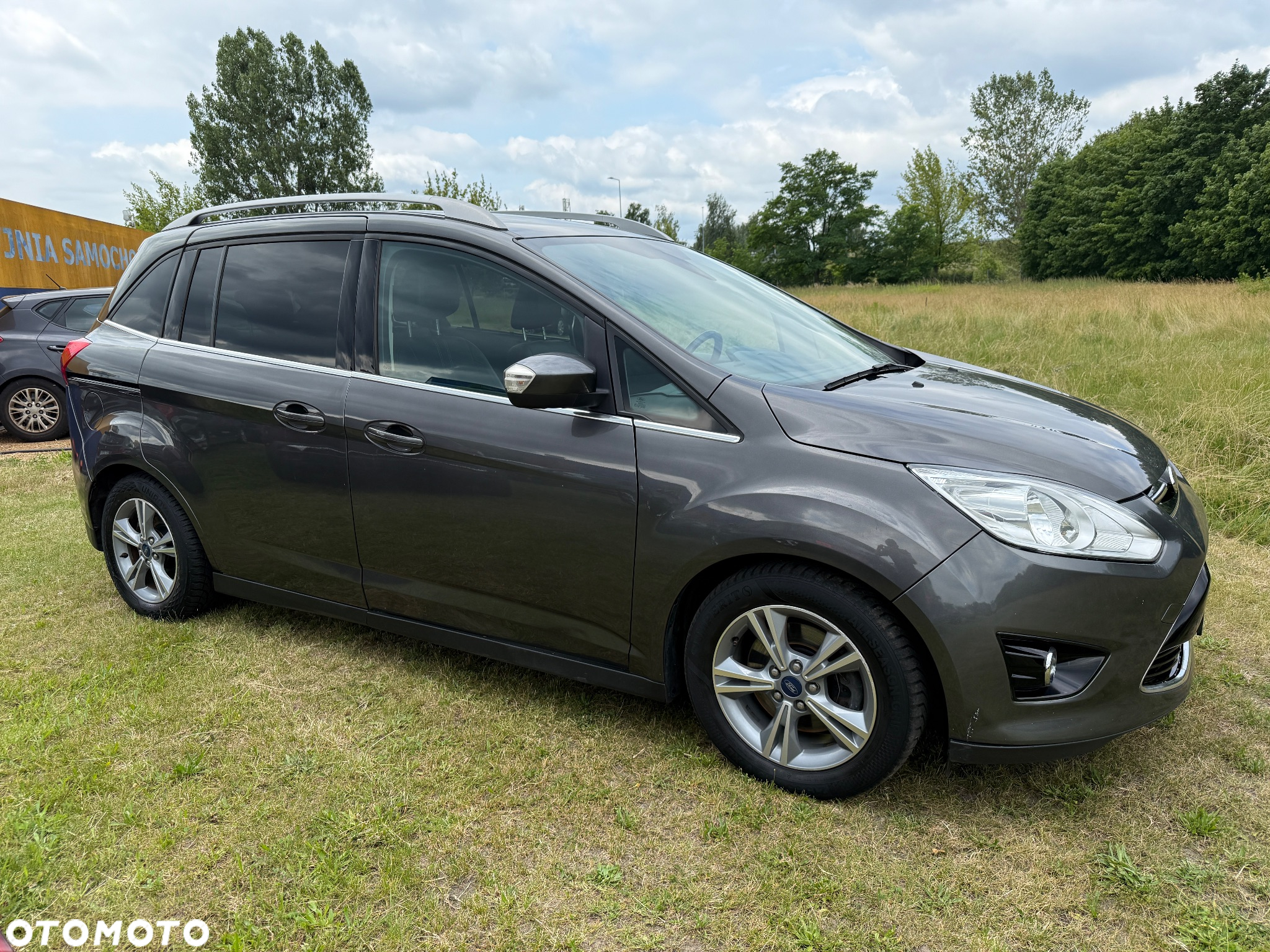 Ford Grand C-MAX 1.6 TDCi Start-Stop-System Business Edition - 11