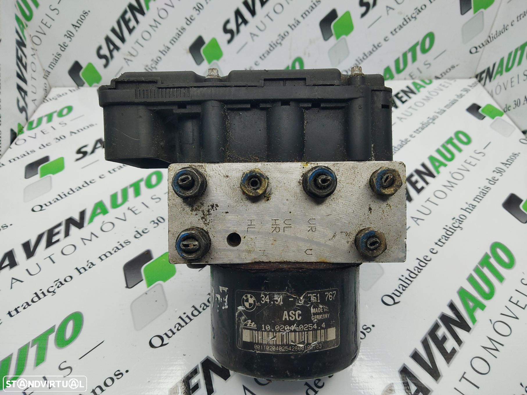 Abs Bmw 3 (E46) - 2