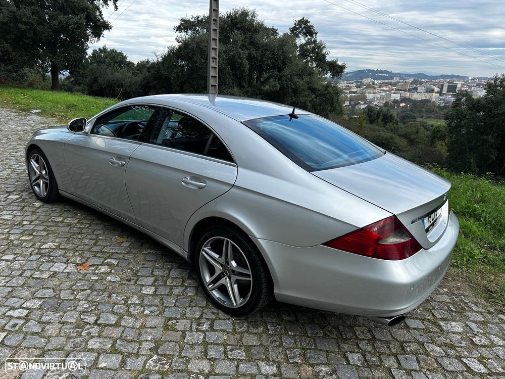 Mercedes-Benz CLS 320 CDi - 14