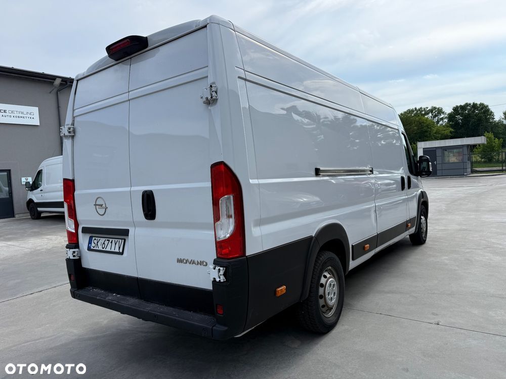 Opel Movano L4H2 - 4